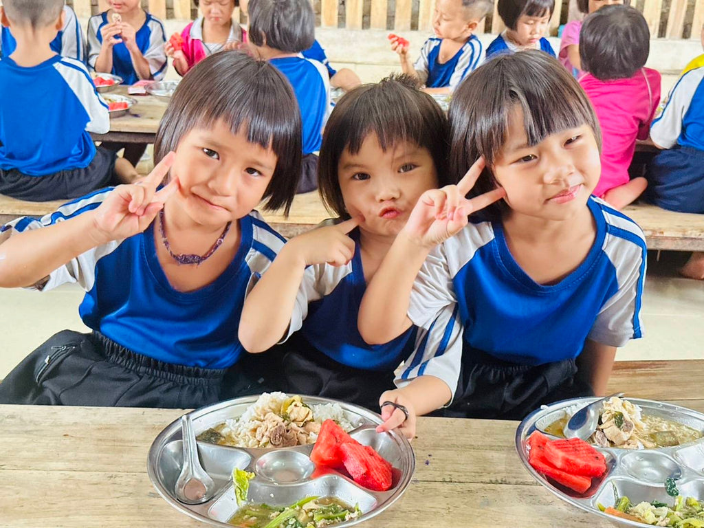 Sponsor the Dinner. Feed 1,000+ Children