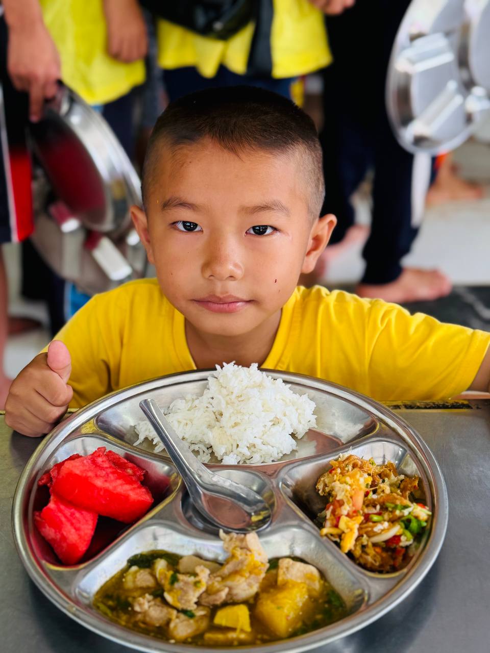 💛 $20 – Heartline Support 🥄